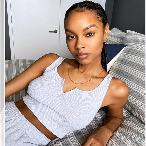 TNA Tops - TNA Rayna Crop Thermal